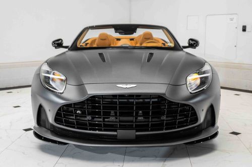 2025 aston martin db12 volante volante