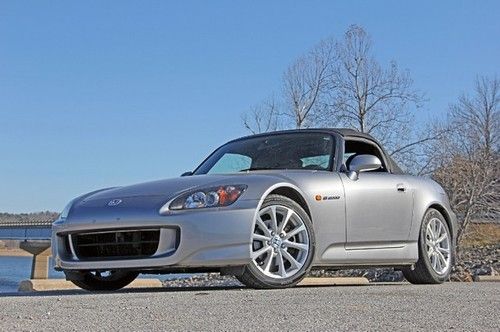 2006 honda s2000