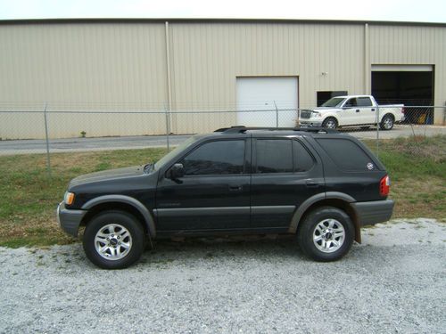 2004 isuzu rodeo s sport utility 4-door 3.5l++++ not running++++