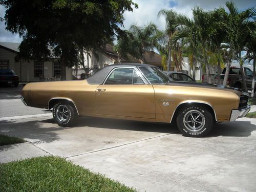 1970 elcamino ss 454