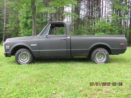 1972 chevy c10