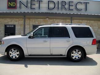 05 navigation sunroof 89k mi 1 owner white diamond net direct auto sales texas