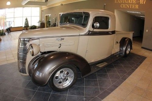 1938 chevrolet step side show truck hot rod chevy vintage antique restored must