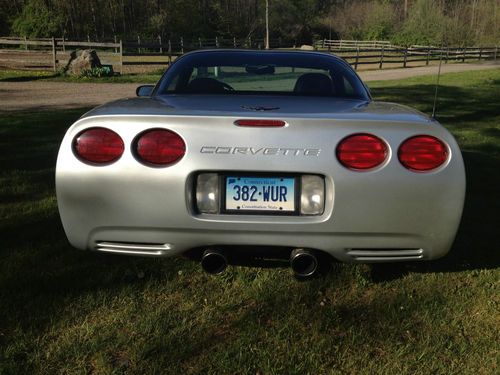 2001 corvette z06