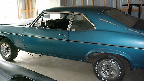 1969 nova project