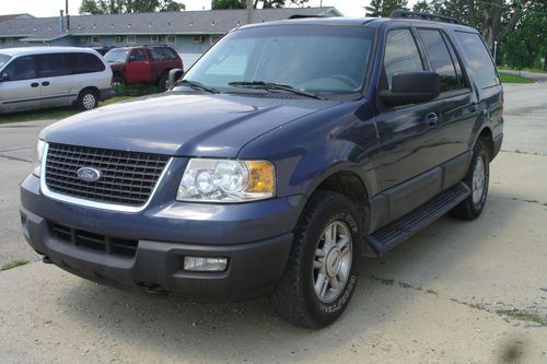 Ford expedition engine missing #10