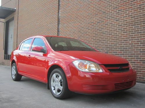 2008 chevrolet cobalt lt sedan 4-door - low miles, 29k - great shape