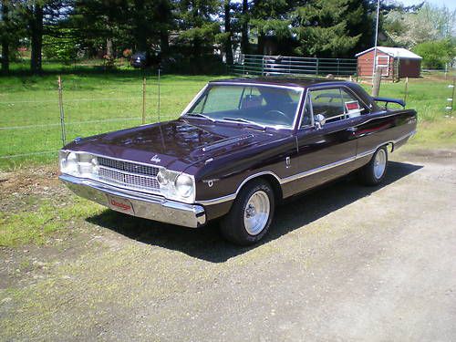 1968 dodge dart