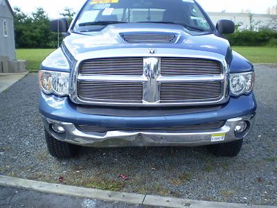 2004 dodge ram 1500 laramie 4x4