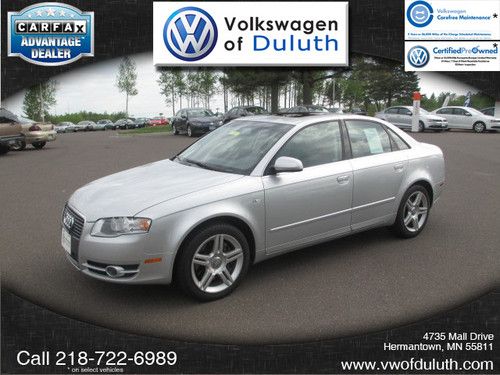 2007 audi a4