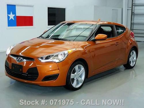 2012 hyundai veloster automatic xenons alloys 980 miles texas direct auto