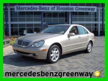 2001 c320 used 3.2l v6 18v automatic rwd sedan premium bose