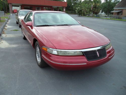 1993 lincoln mark viii