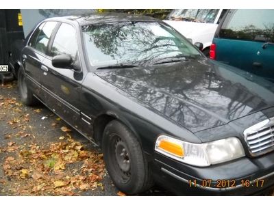 99 dark green gray interior power bench seat  abs 93k absolute no reserve 1.00