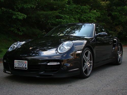 2007 porsche 911 turbo porsche certified pre owned