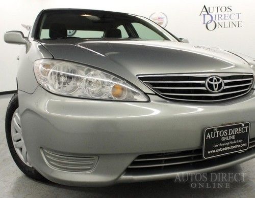 We finance 06 le sedan 2.4l 1 owner cd stereo power seat keyless entry warranty