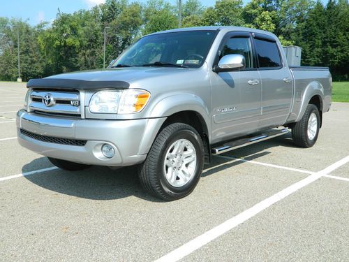 2006 toyota tundra sr5 crew cab pickup 4-door 4.7l