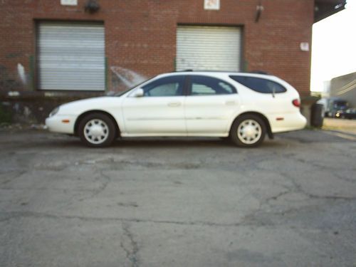 ***1998 mercury sable wagon***