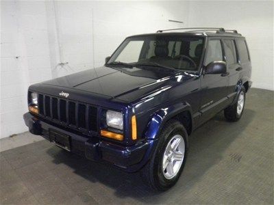 2001 jeep cherokee