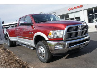 Laramie diesel new 6.7l power door locks power windows power driver's seat