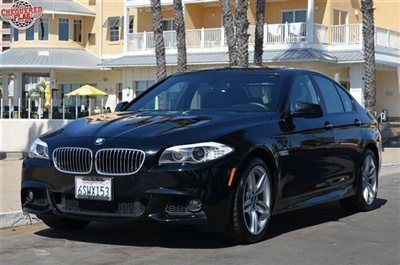 2011 535i m sport, loaded, warranty