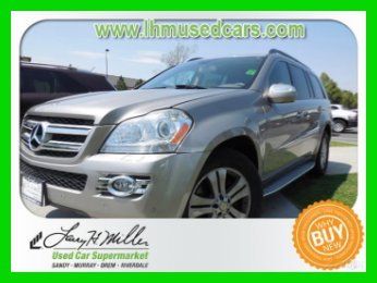 2009 gl450 used 4.6l v8 32v awd suv premium