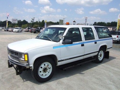Purchase Used 1999 Chevrolet Suburban 2500 No Reserve In Providence
