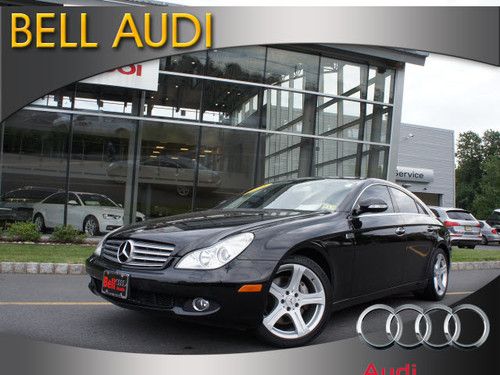 2006 mercedes-benz cls-class cls500