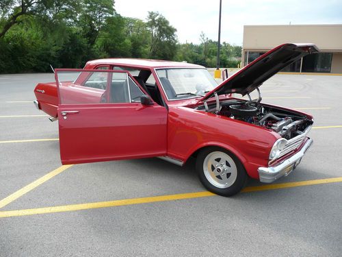 1964 chevy ii nova chevrolet