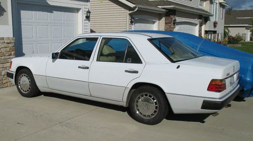 1991 mercedes benz 300e 2.6 i 6 engine