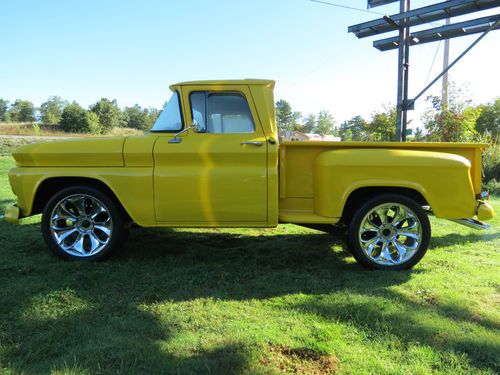 1960 chevy apache 1500