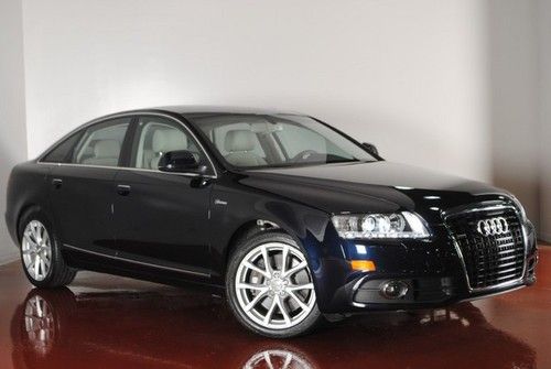 2011 audi 3.0t premium plus