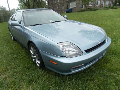 1998 honda prelude base coupe 2-door 2.2l