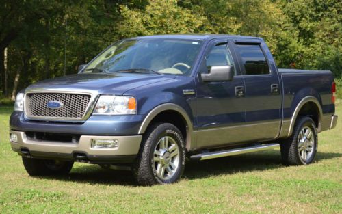 Amazing ford f-150 4x4 crew cab