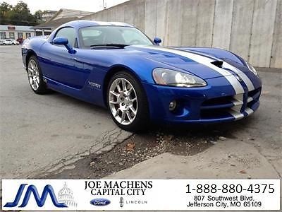 2008 viper srt 10