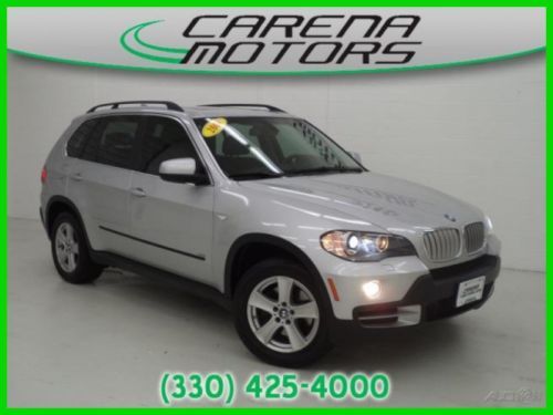 2008 bmw used x5 4.8i panorama roof free clean carfax awd 08 x 5