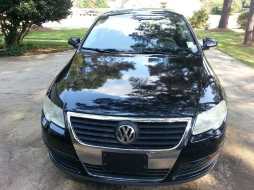 2006 volkswagen passat 2.0t