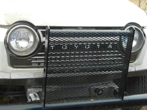 Toyota  landcruiser fj55