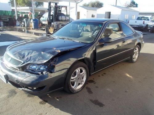 1998 acura cl, no reserve