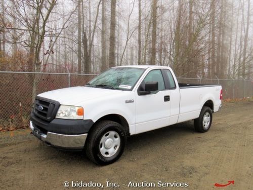 2005 ford f150 ext cab pickup truck 5.4l v8 auto cold a/c bidadoo