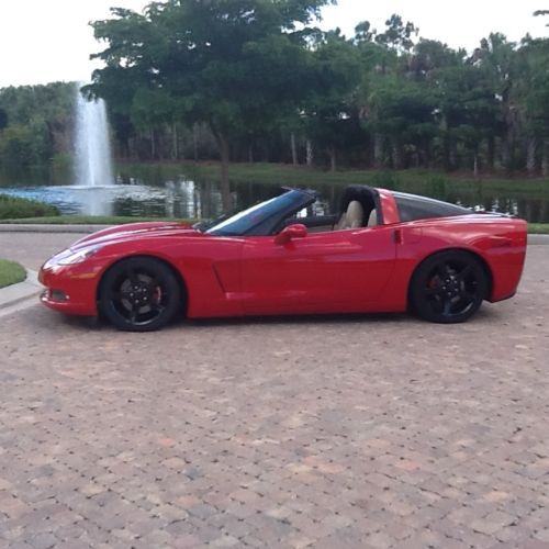 2007 corvette  base coupe 2 door