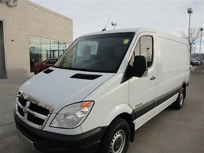 2008 dodge sprinter 2500 diesel auto