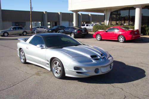 2002 pontiac trans am ws6 ram air t-top auto, 65,000 miles