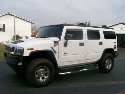 Purchase used 2004 HUMMER H2 in