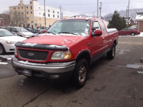 2003 ford f150 188,124 miles have key starts &amp; runs