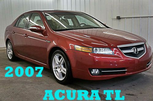 2007 acura tl 58k low miles fully loaded luxury sporty  lots of fun wow nice!!!