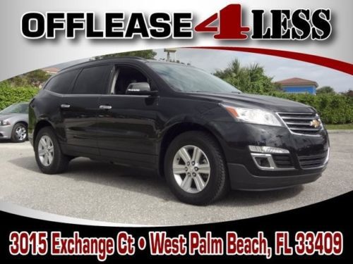 2013 chevrolet traverse lt
clean car clean carfax warranty 1 owner 3rd row seat