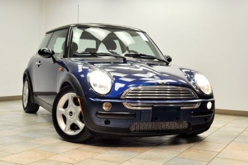 2003 mini cooper 44k automatic glass roof leather lqqk