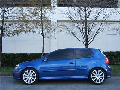 2008 volkswagen r32, auto, 34k mls.