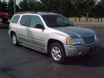 2006 gmc envoy slt